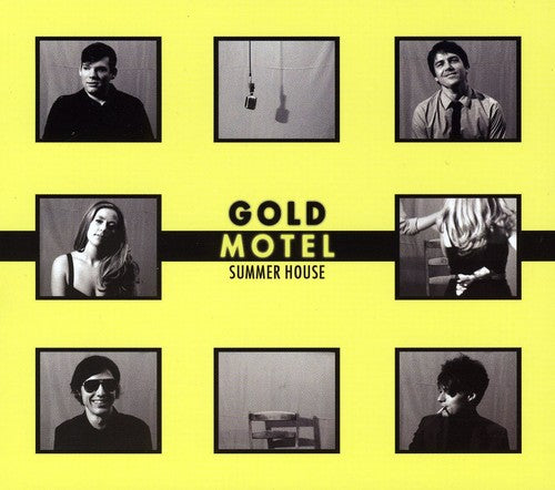 Gold Motel - Summer House (CD)