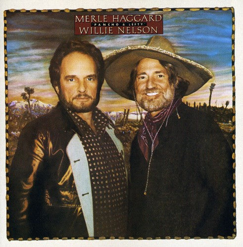 Merle Haggard / Willie Nelson - Pancho and Lefty