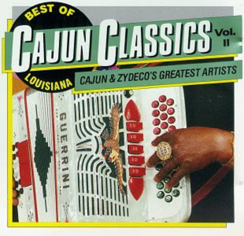 Various Artists - Cajun Classics 2