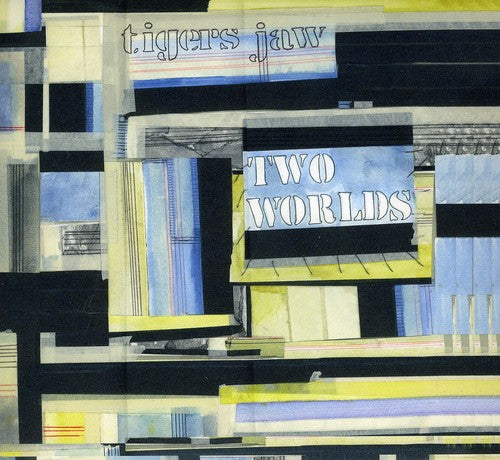 Tigers Jaw - Two Worlds (CD)