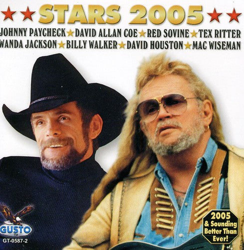 Paycheck / Coe / Sovine - Stars 2005