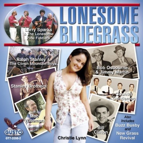 Various Artists - Lonesome Bluegrass