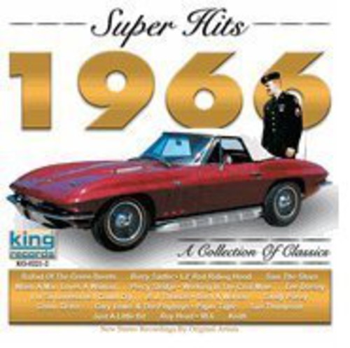 Various Artists - Super Hits 1966