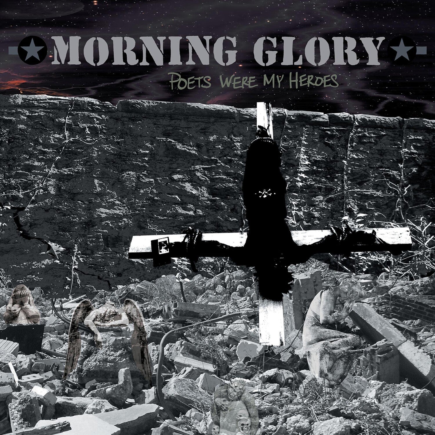 Morning Glory - Poets Were My Heroes 2xLP
