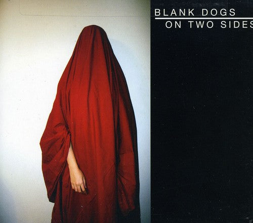 Blank Dogs - On Two Sides (CD)