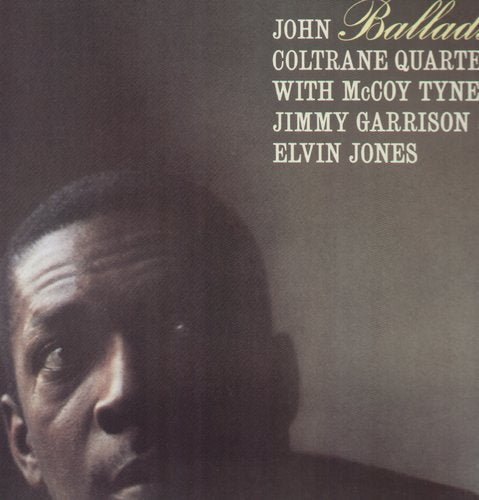 John Coltrane - Ballads (Remastered)
