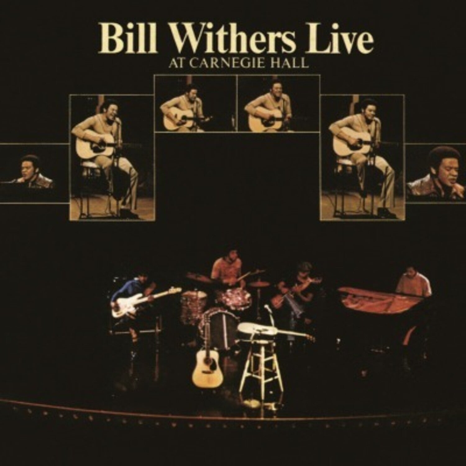 Bill Withers - Live at Carnegie Hall 2xLP
