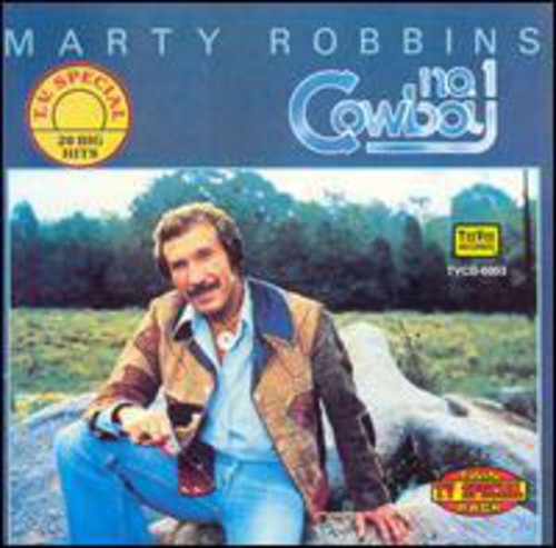 Marty Robbins - #1 Cowboy