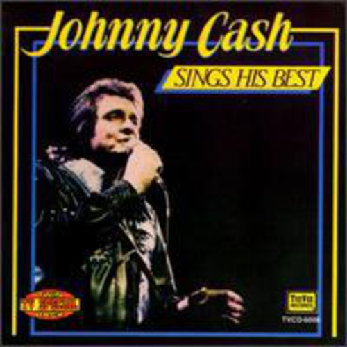 Johnny Cash - Sings His 20 Best (CD)