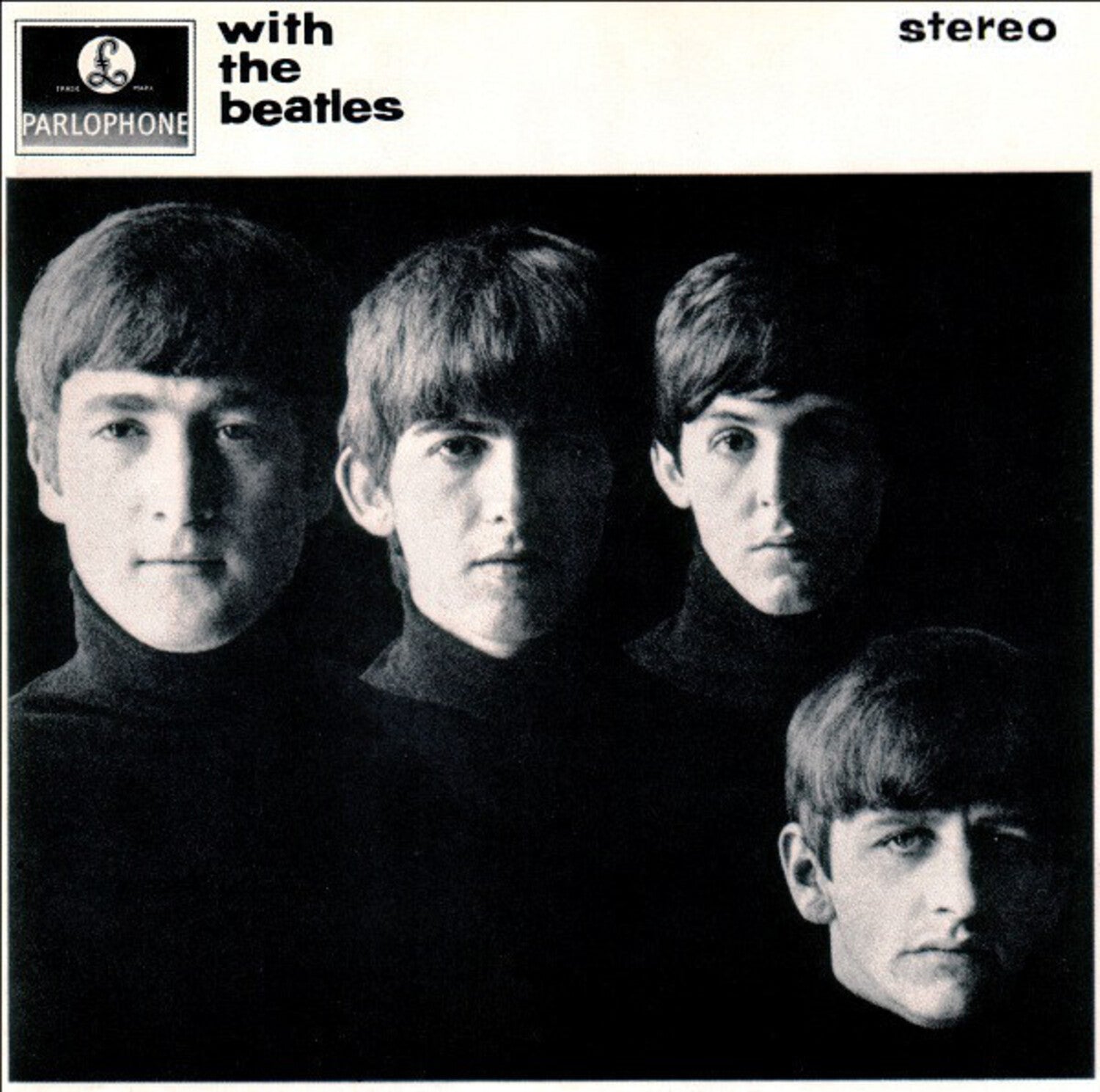 Beatles - With the Beatles (Remastered)
