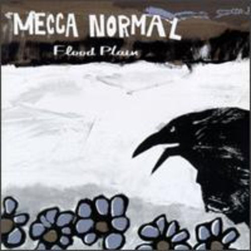 Mecca Normal - Flood Plain (CD)