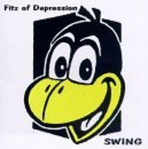 Fitz of Depression - Swing (CD)