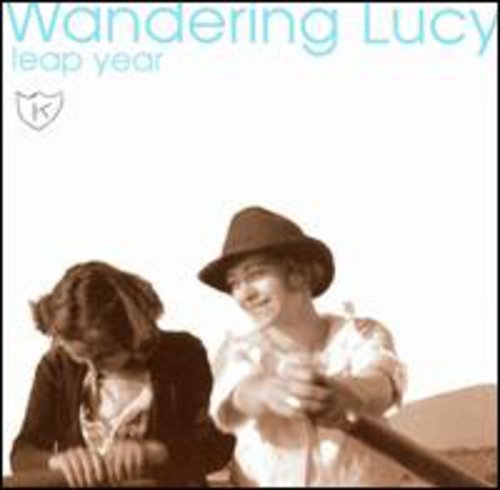 Wandering Lucy - Leap Year (CD)