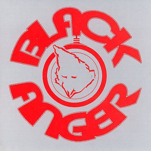 Black Anger - Maxed Out Singles