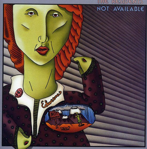 Residents - Not Available (CD)
