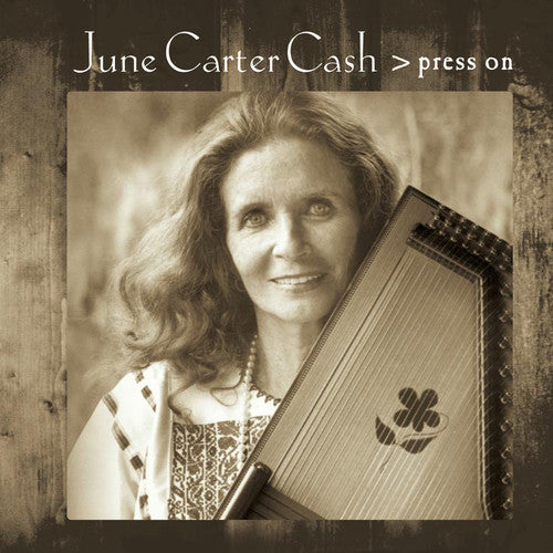 June Carter Cash - Press on