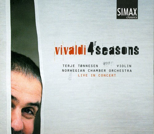 Vivaldi / Nwco / Tonnesen - Four Seasons - Live in Concert