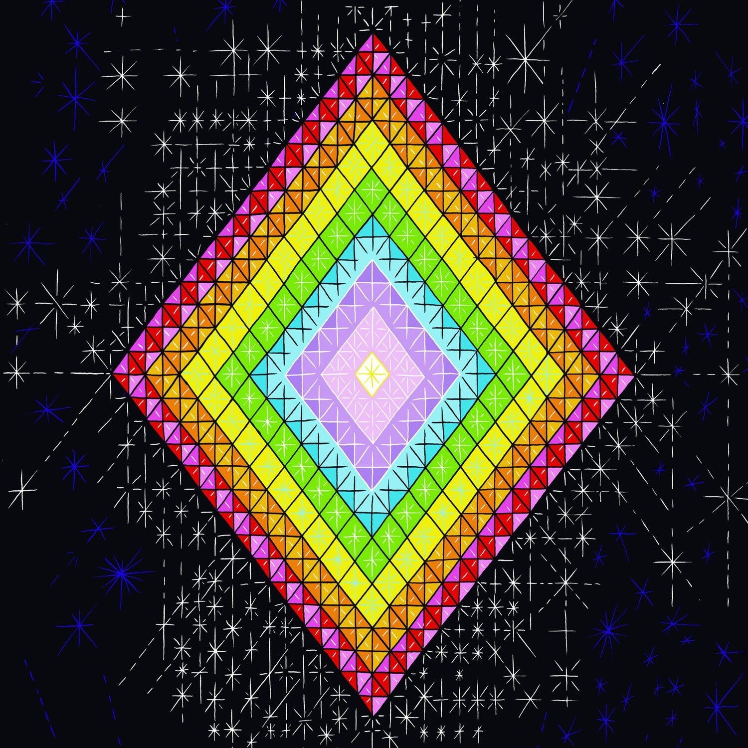 Lavender Diamond - Incorruptible Heart
