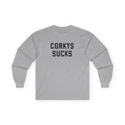 Corky's Sucks Long Sleeve T-Shirt