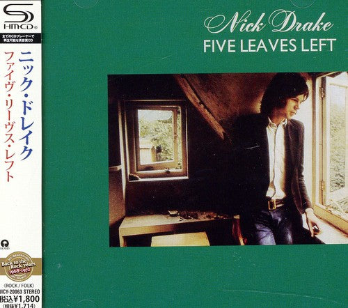 Nick Drake - Five Leaves Left (CD)