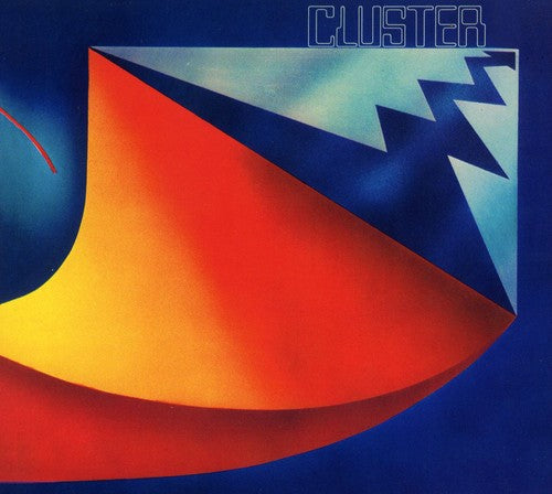Cluster 71 (Reissue) (CD)