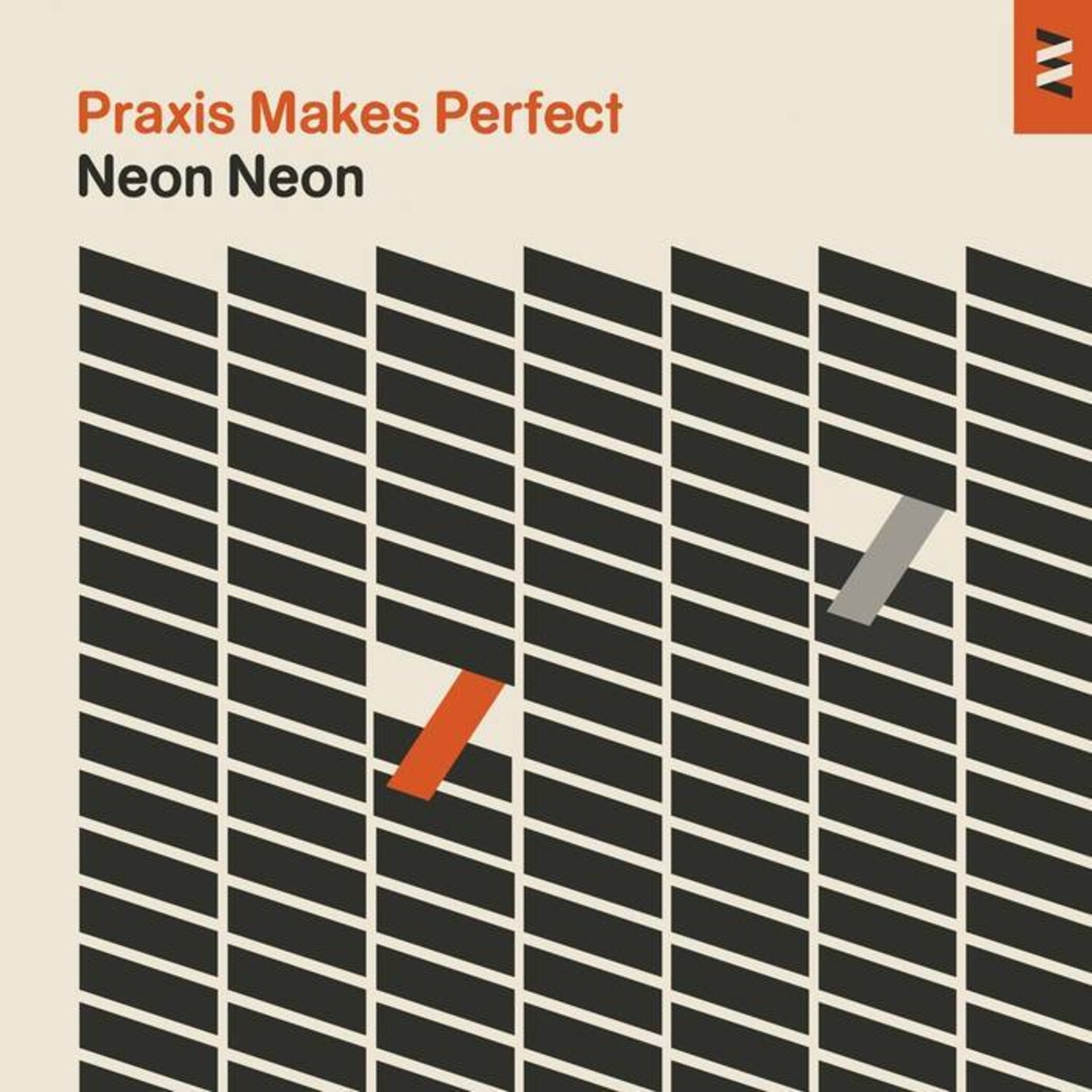 Neon Neon - Praxis Makes Perfect (CD)