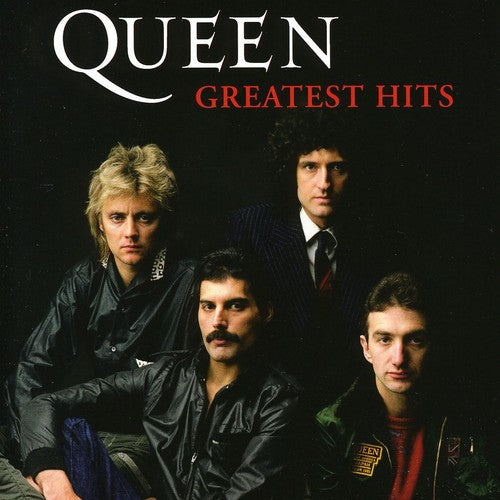 Queen - Greatest Hits (Remastered) (CD)