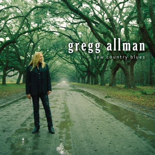 Gregg Allman - Low Country Blues 2xLP