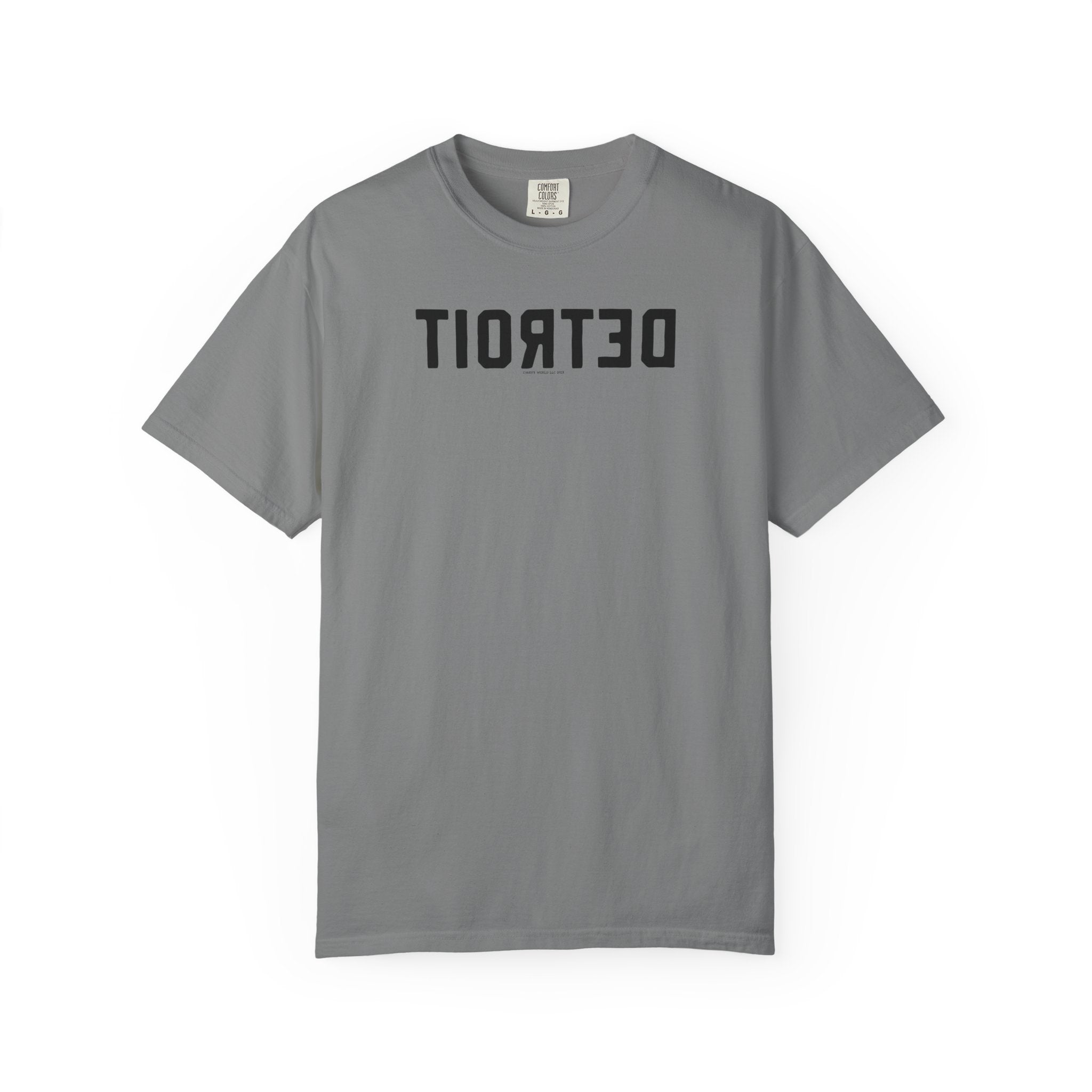 Detroit T-Shirt