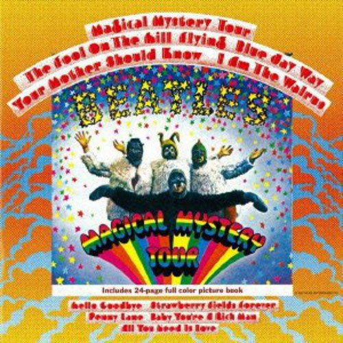 Beatles - Magical Mystery Tour (Remastered)