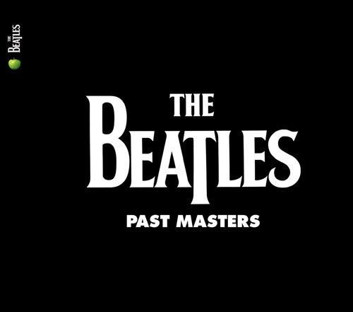The Beatles - Past Masters 2xLP (Remastered)