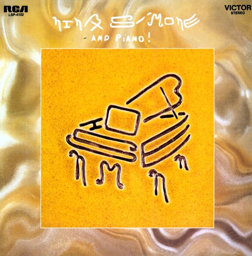 Nina Simone / & Piano - And Piano