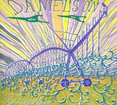 Danielson - The Best Of Gloucester County (CD)