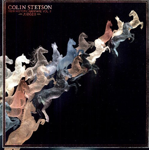 Colin Stetson - New History Warfare, Vol. 2: Judges [With CD] 2xLP (Limited Edition)