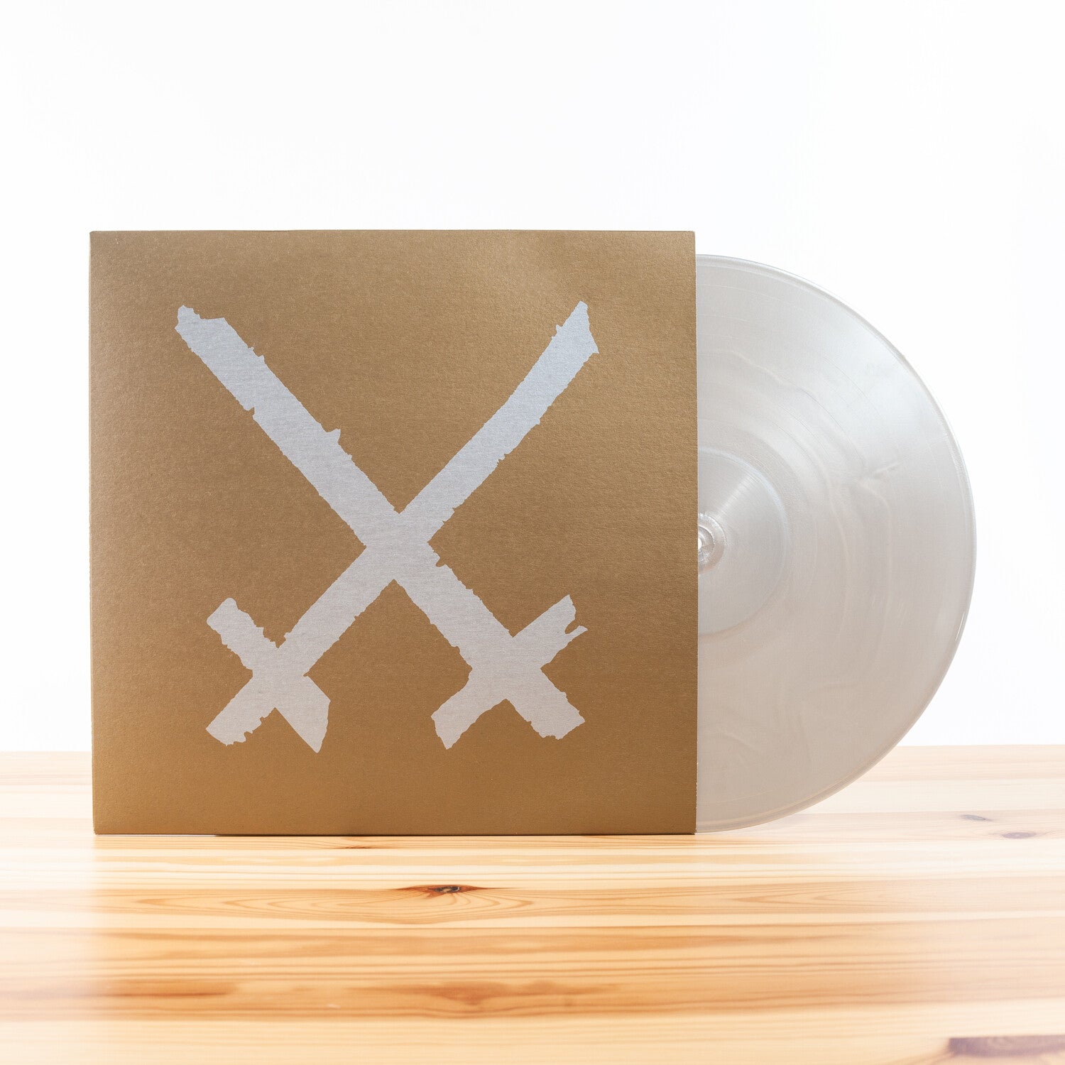 Xiu Xiu - Angel Guts: Red Classroom (Clear Vinyl)