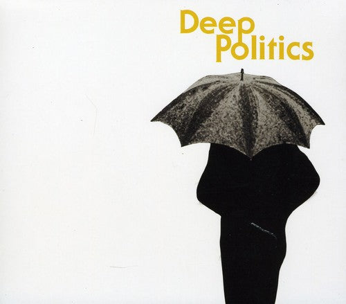 Grails - Deep Politics (CD)
