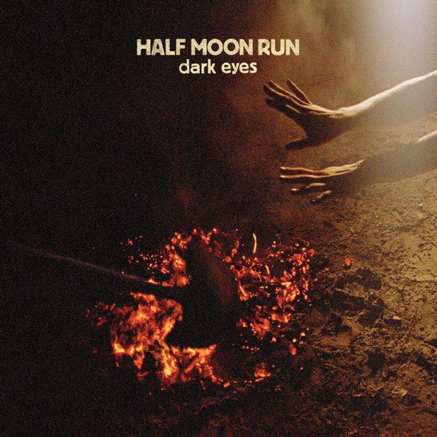 Half Moon Run - Dark Eyes (CD)