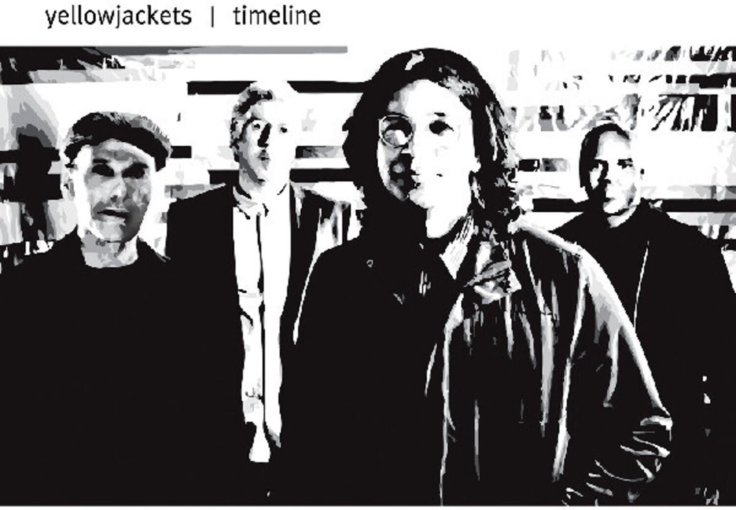Yellowjackets - Timeline