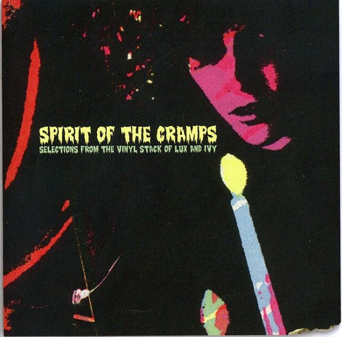 Various Artists - Spirit of the Cramps (CD)