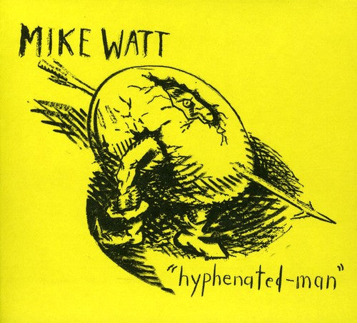 Mike Watt - Hyphenated-Man (CD)