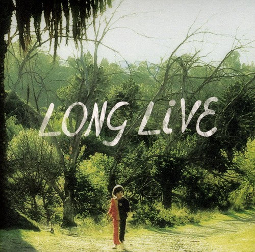 Snowblink - Long Live (CD)