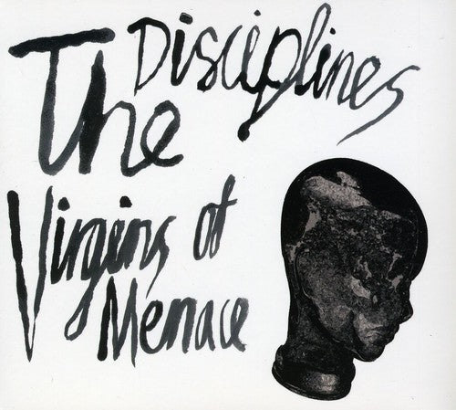 Disciplines - Virgins of Menace (CD)