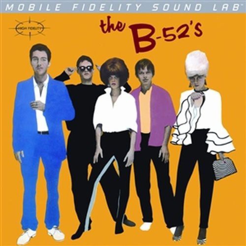 B-52's - The B-52's