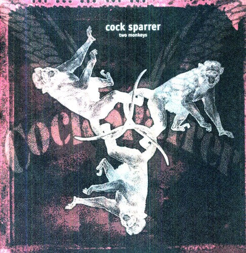 Cock Sparrer - Two Monkeys (Deluxe)