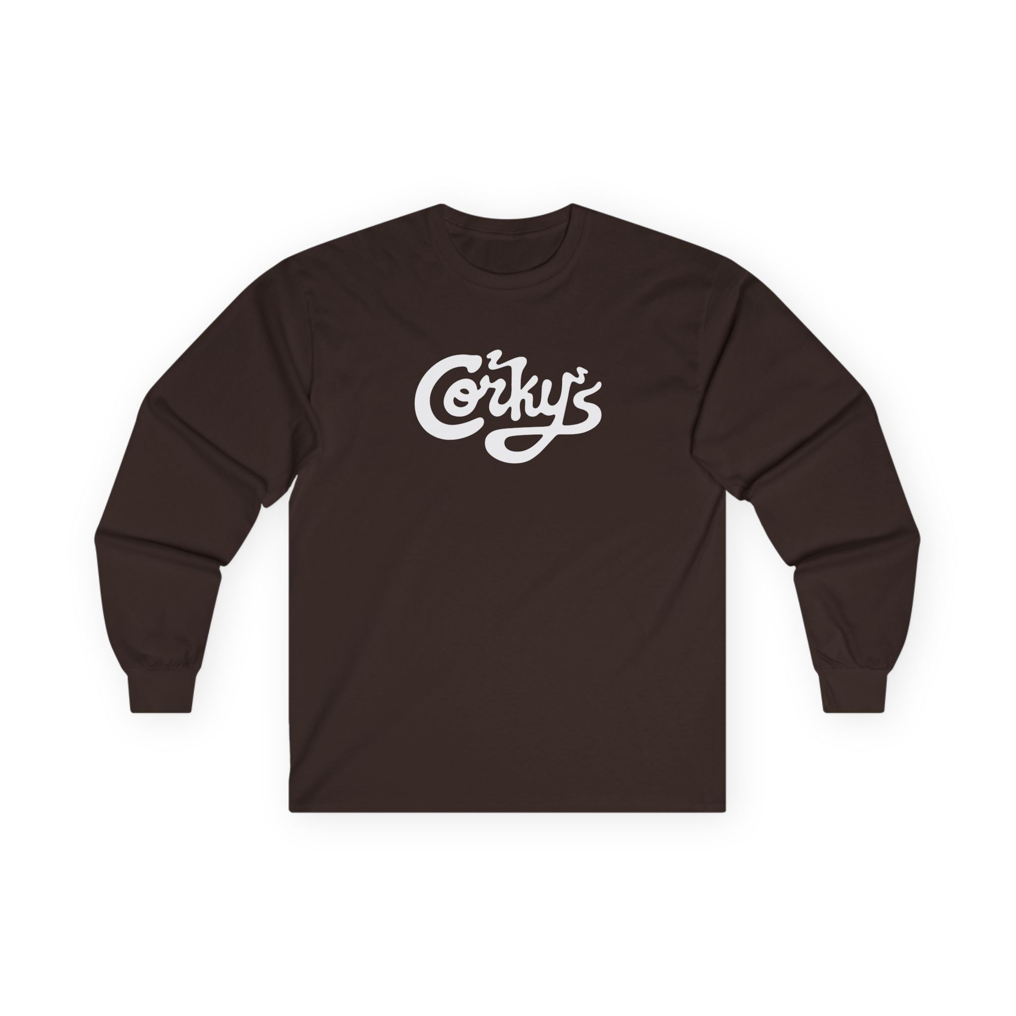 Corky's Long Sleeve T-Shirt