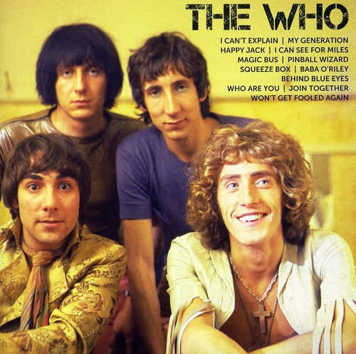 Who - Icon