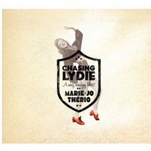 Marie-Jo Therio - Chasing Lydie 2xLP