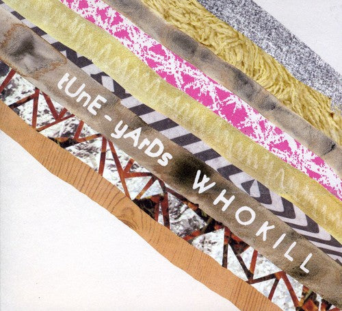 tUnE-yArDs - W H O K I L L (CD)