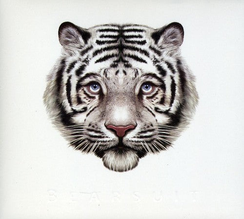 Bearsuit - The Phantom Forest (CD)