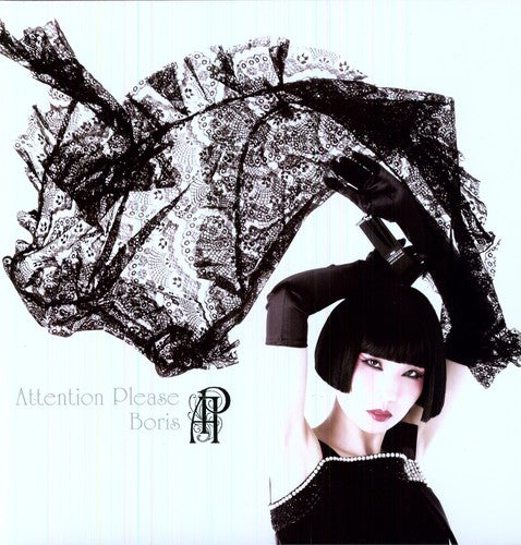 Boris - Attention Please [With Poster]